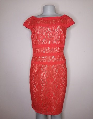 Adrianna Papell Dress - Size UK12