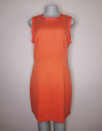 Basque Dress - Size UK14