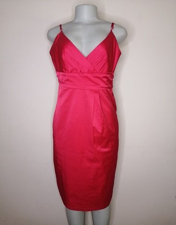 Hip Hop Cocktail Dress - Size SA36