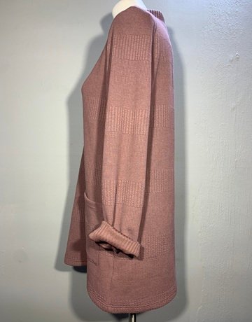 Bouton Aubergine Jersey – Size Medium