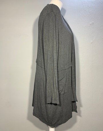 Bouton Grey Jacket- Size M