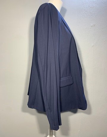 Trenery Navy Blue Blazer- Size XL