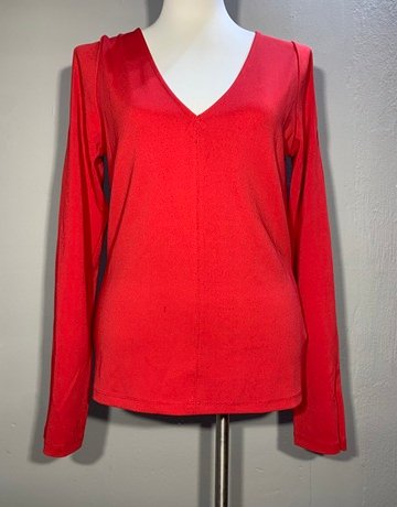 Witchery Red Top- Size M