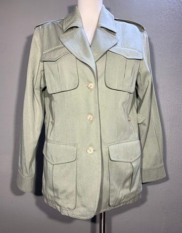TURBO Team Light Green Jacket- Size 12-14 (SA Size)/ Large