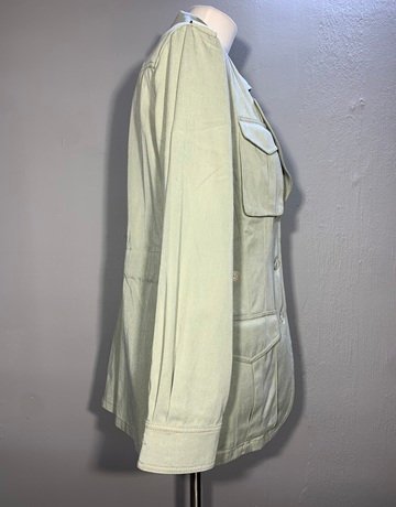 TURBO Team Light Green Jacket- Size 12-14 (SA Size)/ Large