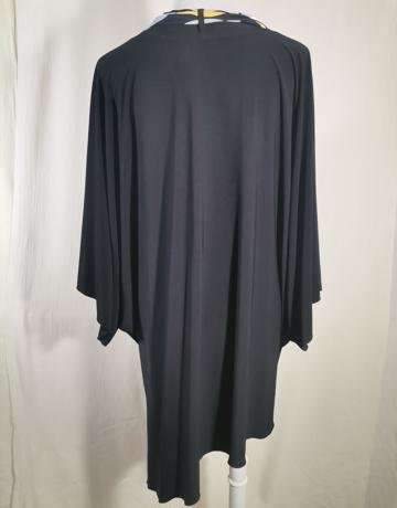 Brand New VERDA COULTURE Black Top – Size L/36/12