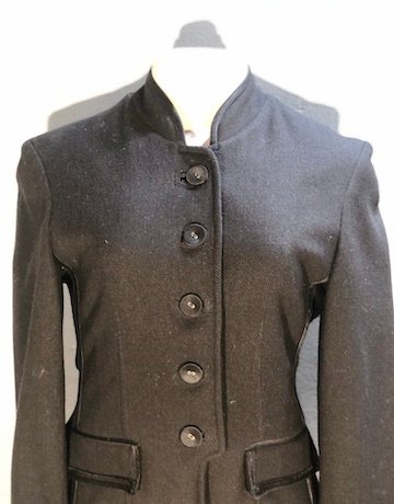 Jo Borkett BLACK Jacket – Size UK 30