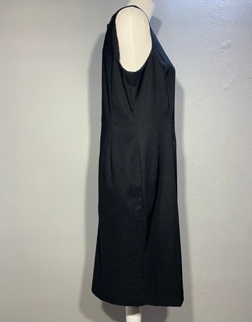 Dorothy Perkins Black Dress- Size UK18