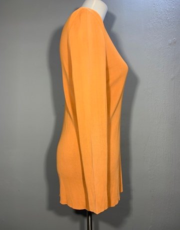 Girad Darel Orange Top- Size Medium