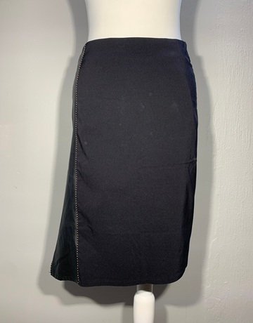 Maggie Hit Black Skirt- Size Large