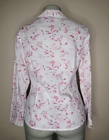 Pringle Shirt – Size UK12