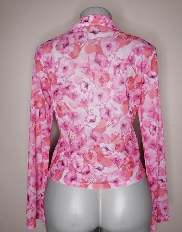 Stradivarius Mesh Shirt – Size Large