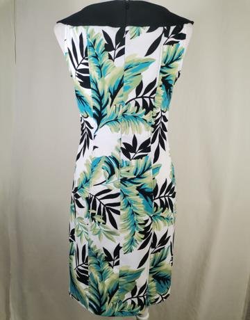 NO LABEL Floral Dress – Size XS/30/8