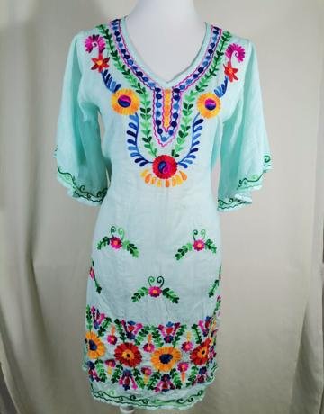 RUBY YAYA Beach Dress - Size M/34/10
