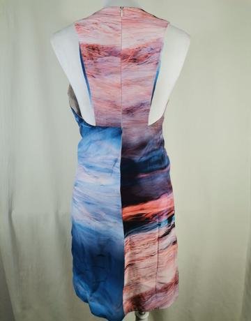 TATO & MEMI Silk Dress – Size L/36/12