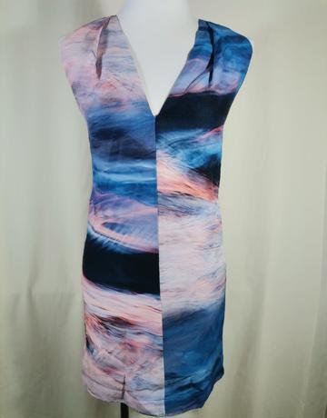 TATO & MEMI Silk Dress - Size L/36/12