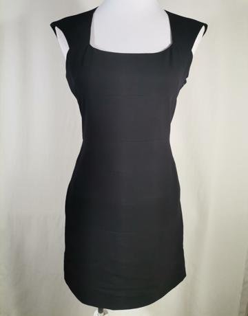 NAF NAF NAF NAF Black Dress - Size XXL