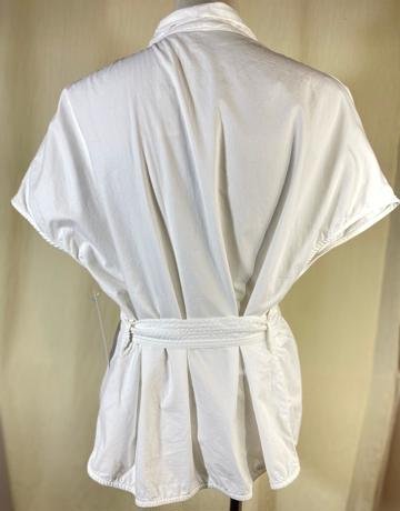 EARTH ADDICT Cotton Jacket – Size L/36/12