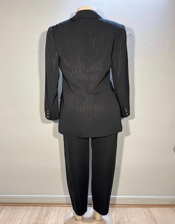 Faith BLACK Suit – Size 34