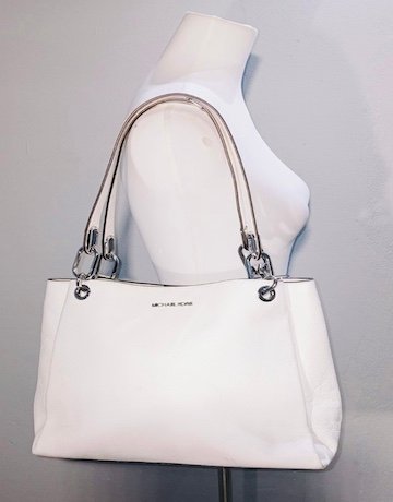 Michael Kors WHITE Shoulder Bag