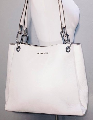 Michael Kors WHITE Shoulder Bag