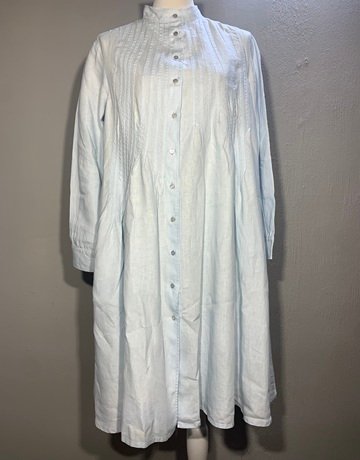 MaxMara Blue Dress- Size Extra Large