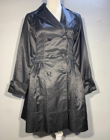 Mishah Black Jacket- Size Small