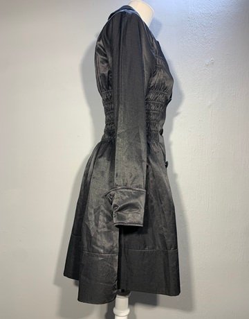 Mishah Black Jacket- Size Small