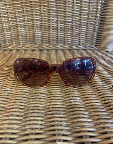 Miu Miu Brown Sunglasses (Authentic)