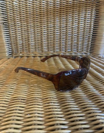 RayBan Brown Sunglasses