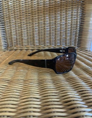 Polaroid Black Sunglasses