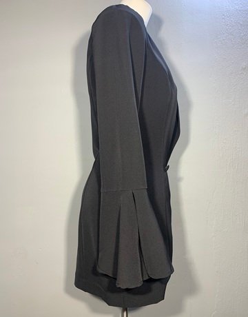 NBD Black Blazer- Size Small