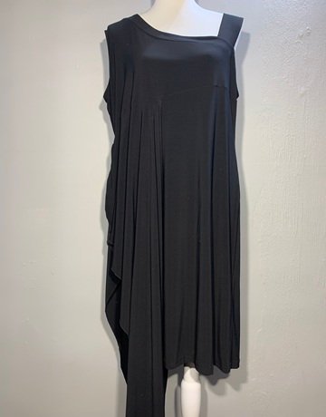 Tallulabs Black Dress- Size Eur 44 / UK 16