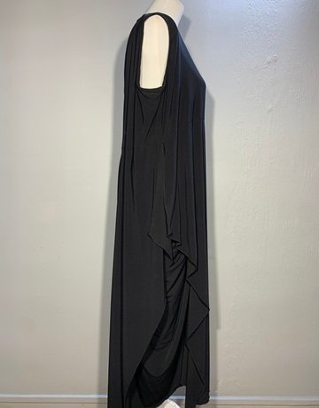 Tallulabs Black Dress- Size Eur 44 / UK 16