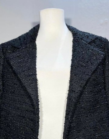 Gideon Wool Blend Jacket – Size Medium
