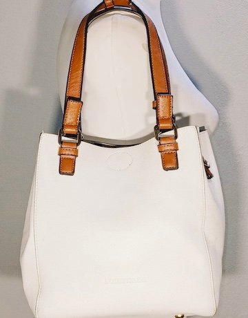 Louenhide WHITE Shoulder Bag