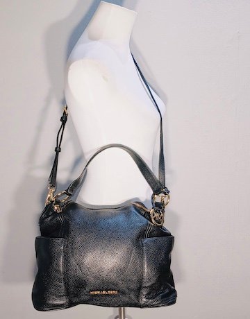 Michael Kors BLACK Cross Body Bag