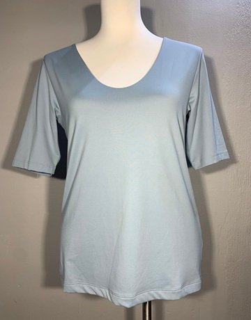 YAYA Women Teal Top- Size Large