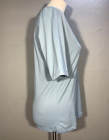 YAYA Women Teal Top- Size Large