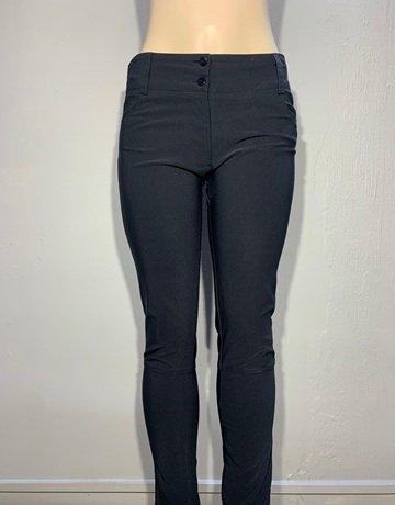 Rosewerth Black Pants- Size 36