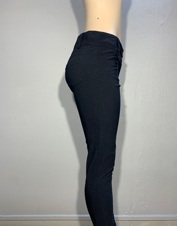Rosewerth Black Pants- Size 36