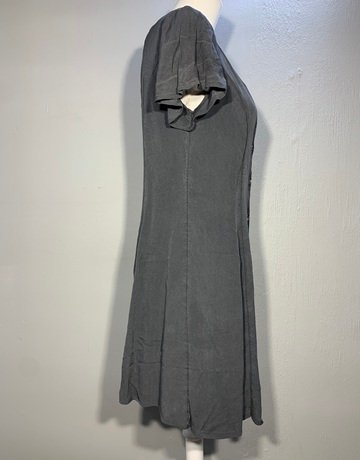 Billabong Grey Viscose Dress- Size 12