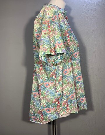 Thomas And Jonathan Pure Cotton Shirt- Size 12