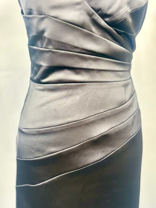 LIPSEY Black Dress Size 8 - Image 4