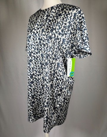 MANGO Midi Dress Size L