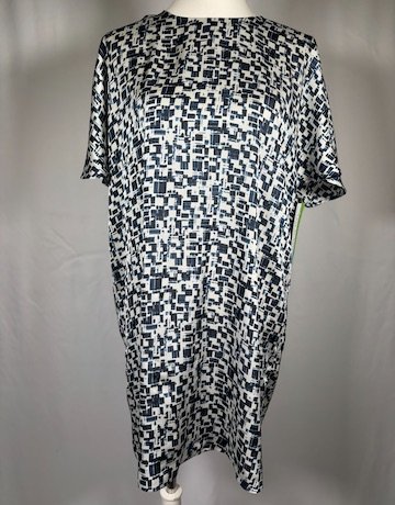 MANGO Midi Dress Size L