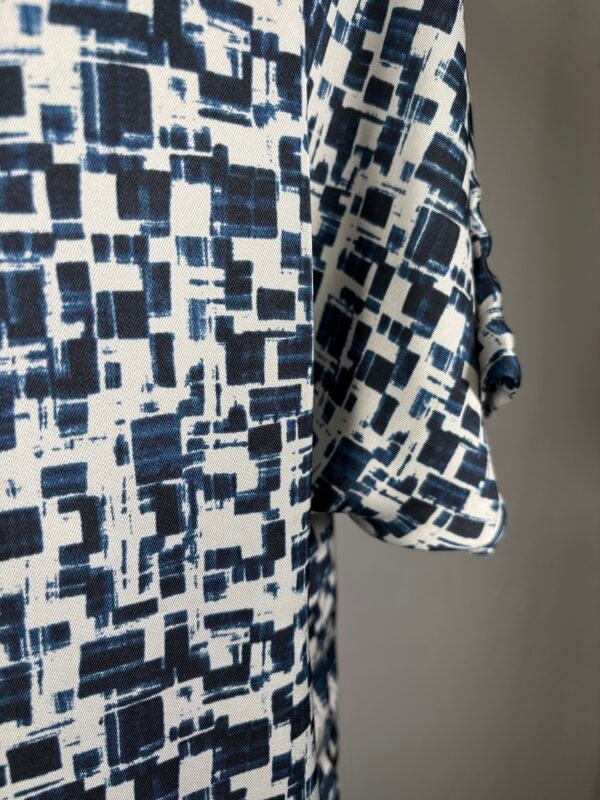 MANGO Midi Dress Size L - Image 3