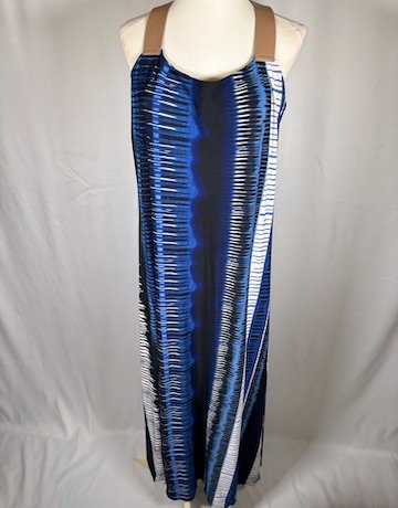 PRINGLE OF SCOTLAND Maxi Dress Size XXL