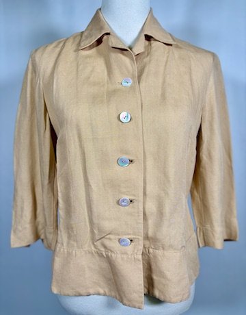 YORN Jacket Size 38