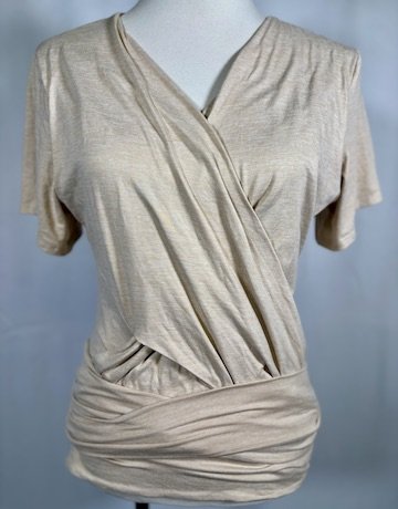 HENDRIK WILLEM Top Size XL